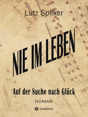 cover image of Nie im Leben